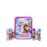 Set de Balsamuri de Buze Lip Smacker Disney Frozen  6 X4g