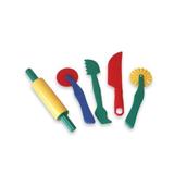 Set de accesorii pentru modelaj cu plastelina Miniland