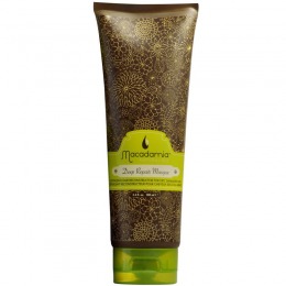 Masca intens reparatoare - macadamia natural oil masque 100 ml