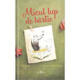 Micul lup de hartie - Celine Person, Francesca Dafne Vignaga, editura Univers