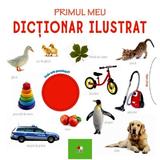 Primul meu dictionar ilustrat. Bebe invata, editura Litera