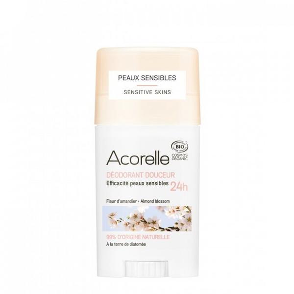 Deodorant stick-gel Acorelle – flori de migdal 45g Acorelle imagine pret reduceri