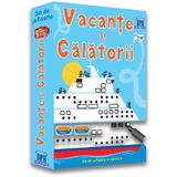 Vacante si calatorii. 50 de jetoane, editura Didactica Publishing House