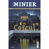 Cercul - Bernard Minier, editura Trei