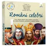 Pachet Romani celebri: Istorie (5 volume), editura Gama