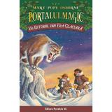 Portalul magic 7: Vrajitorul din Era Glaciara - Mary Pope Osborne, editura Paralela 45