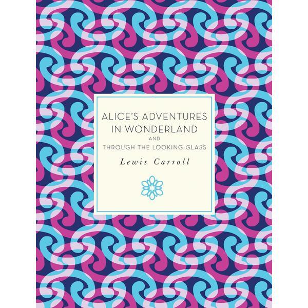 Alice's Adventures in Wonderland and Through the Looking-Glass - Lewis Carroll, editura Race Point Publishing