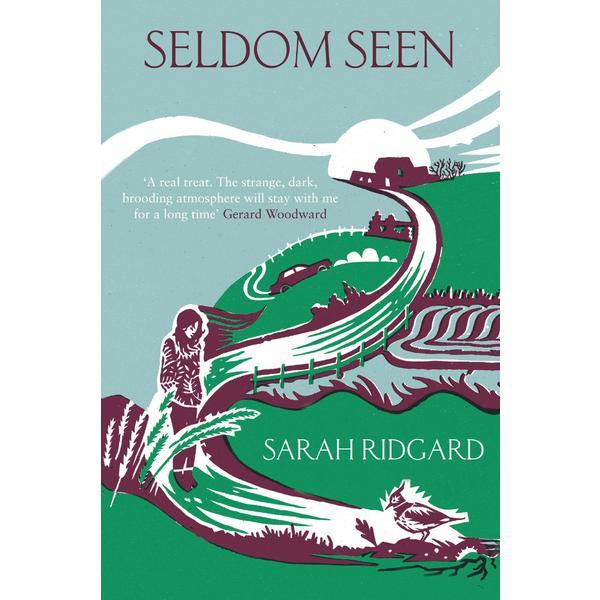 Seldom Seen - Sarah Ridgard, editura Cornerstone