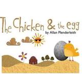 The chicken and the egg - allan plenderleith