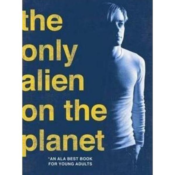Only alien on the planet - kristen randle, editura sourcebooks