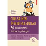 Cum sa intri in mintea celuilalt - Stephane Rusinek, editura Polirom