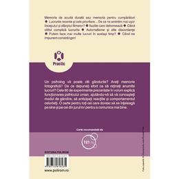 Cum sa intri in mintea celuilalt - stephane rusinek, editura polirom
