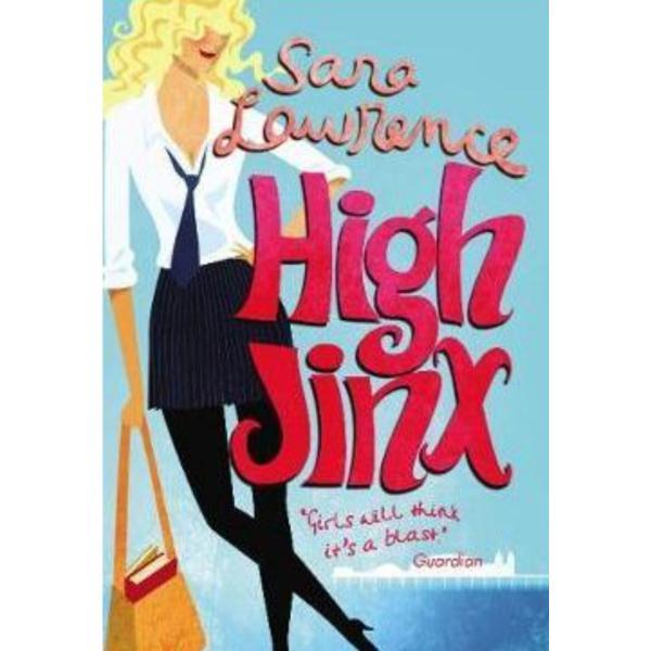High Jinx - Sara Lawrence, editura Faber & Faber