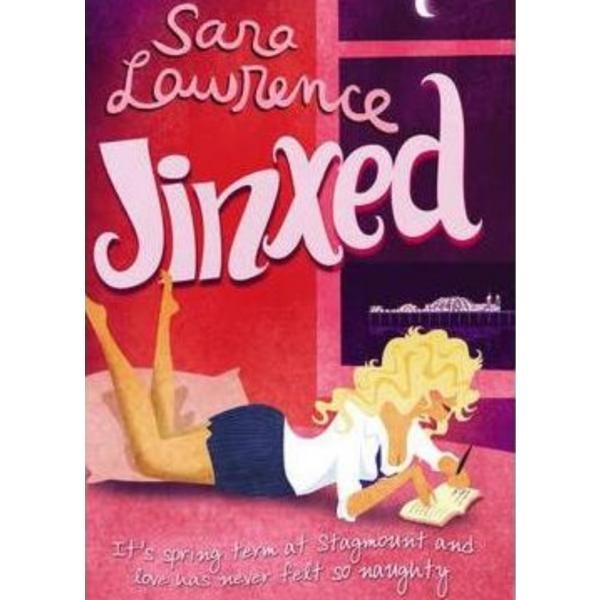 Jinxed - Sara Lawrence, editura Faber & Faber