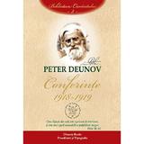Conferinte: 1918-1919. Vol.3 - Peter Deunov, Dinasty Books Proeditura Si Tipografie