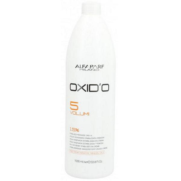 Oxidant Crema 1.5 - Alfaparf Milano Oxid 5 Volumi 1.5 1000 ml