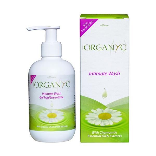 Sapun intim organic cu musetel 250 ml
