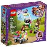 LEGO Friends - Gradina cu flori a Oliviei