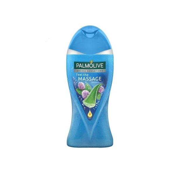 Gel de dus racoritor, palmolive, aroma sensations, feel the massage, 500 ml