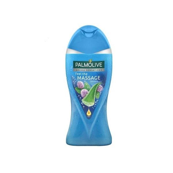 Gel de dus racoritor, Palmolive, Aroma Sensations, Feel the Massage, 500 ml