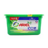 Detergent capsule Ariel Professional 3in1 PODS Color, 35 capsule