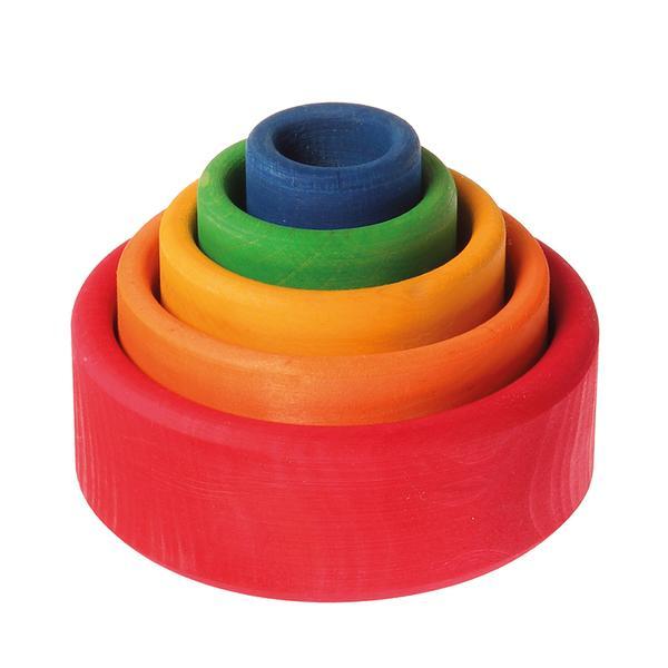 Set de boluri, multicolor - spiel gut grimms