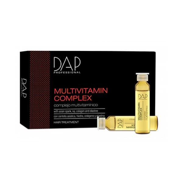 Tratament Păr cu Multivitamine DAP 12x9ml