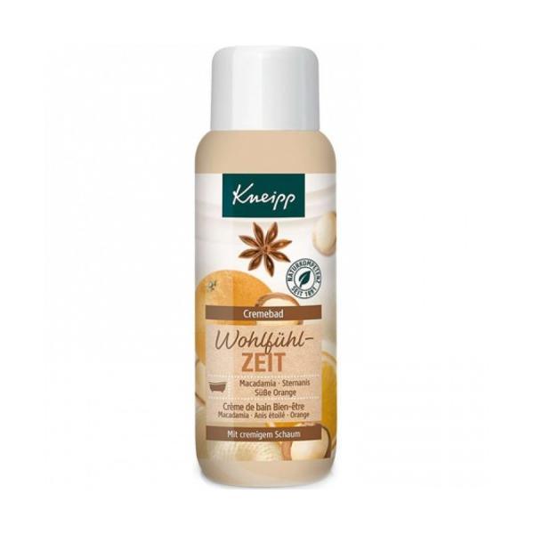 Spumă de baie feel-good kneipp 400ml