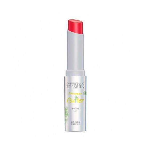 Balsam Buze Physicians Formula Murumuru Butter Spf15 Samba Red 3.4g esteto.ro imagine noua
