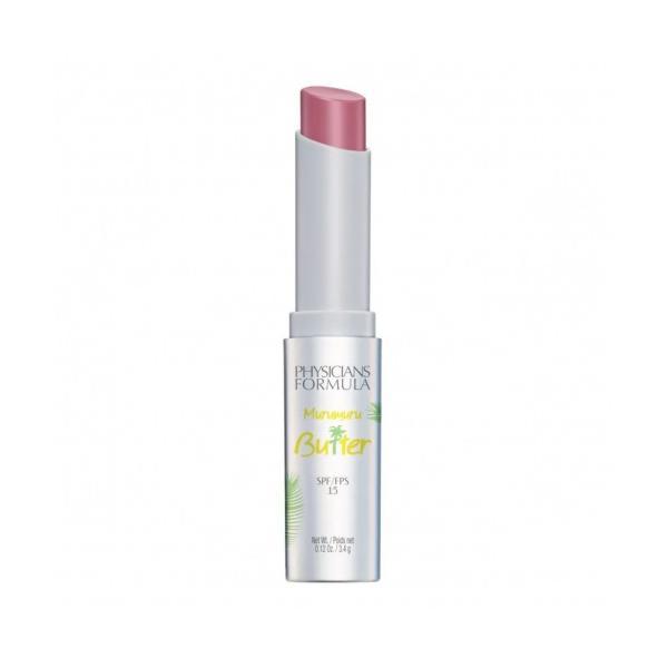 Balsam buze physicians formula murumuru butter spf15 mauvin to brazil 3.4g