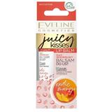 Balsam de buze, Eveline Cosmetics, Juicy Kisses, Exotic Mango, 12 ml