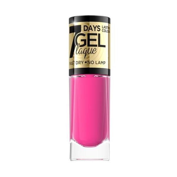 Lac de unghii eveline cosmetics gel laque 8 ml -nuanta 48
