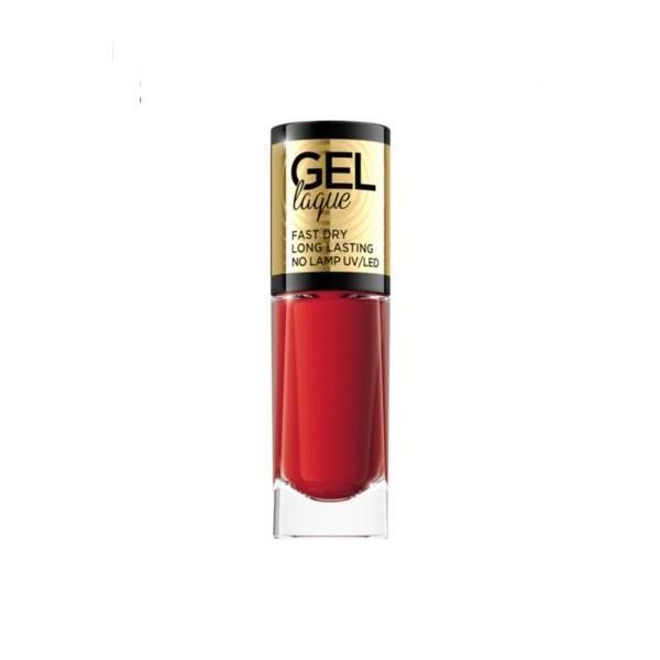 Lac de unghii eveline cosmetics gel laque 8 ml -nuanta 53