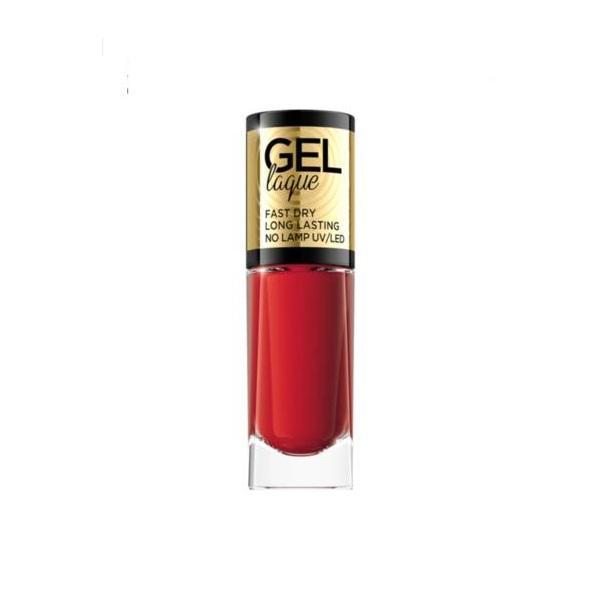 Lac de unghii Eveline Cosmetics Gel Laque 8 ml -nuanta 53