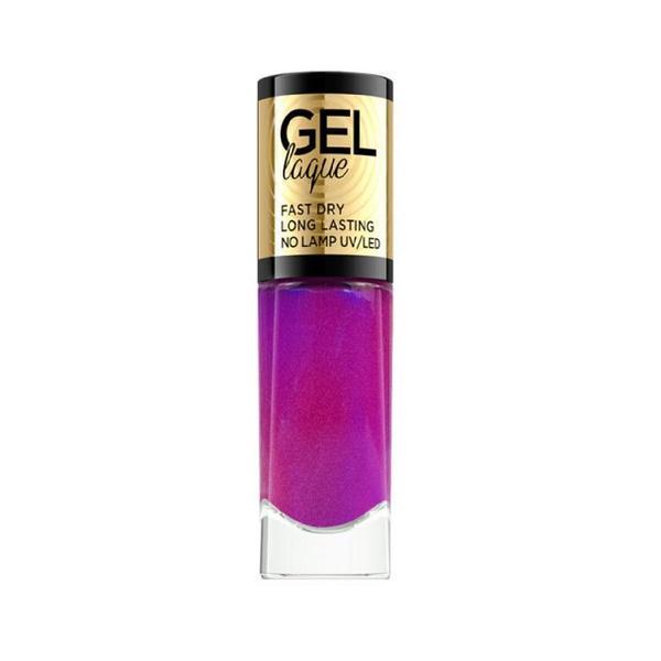 Lac de unghii Eveline Cosmetics Gel Laque 8 ml -nuanta 50