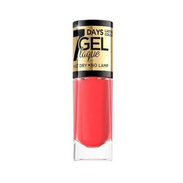 Lac de unghii Eveline Cosmetics Gel Laque 8 ml -nuanta 46