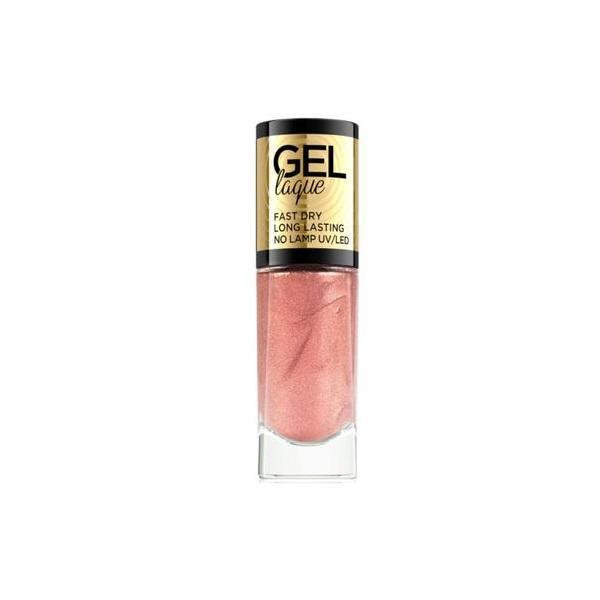 Lac de unghii eveline cosmetics gel laque 8 ml -nuanta 44