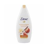 Gel de dus, Dove, Pampering Unt de Shea & Vanilie, 500 ml