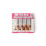 Kit fond de ten - TheBalm the Dew Manizer´squad 4x2.1ml