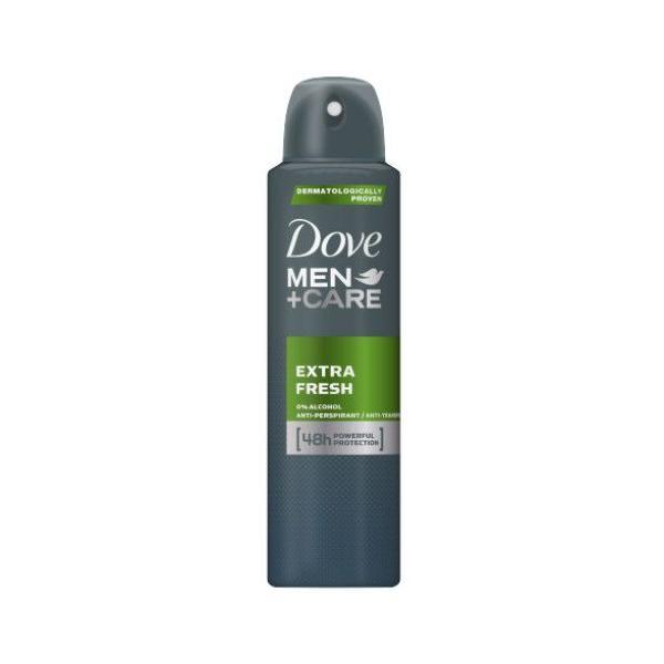 Deodorant, dove men+care extra fresh, 150 ml