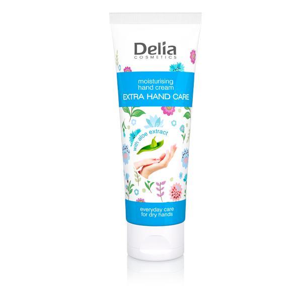 Crema de maini delia extra hand care 75ml