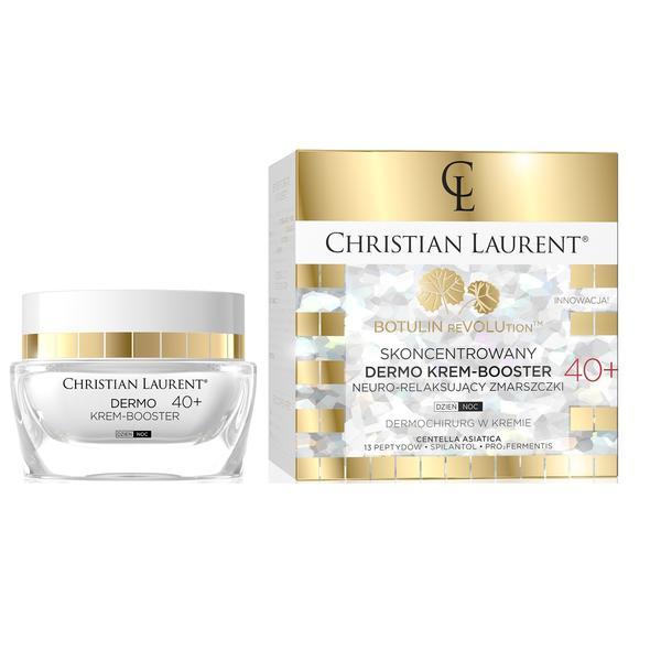 Crema de fata, Christian Laurent, Botulin Revolution, Dermo Cream Booster, 40+, 50ml Christian Laurent imagine noua