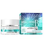 Crema anti-rid de zi si noapte, Eveline Cosmetics, Hyaluron Clinic 40+, 50 ml