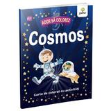 Cosmos. Ador sa colorez, editura Gama