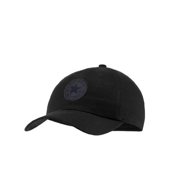 Sapca unisex converse tipoff chuck taylor patch baseball 10018288-001, marime universala, negru