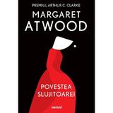 Povestea slujitoarei - Margaret Atwood, editura Grupul Editorial Art