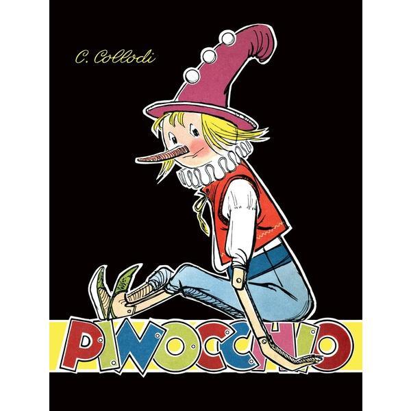 Pinocchio - Carlo Collodi, editura Grupul Editorial Art