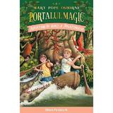 Portalul magic 6: Aventuri in jungla Amazonului - Mary Pope Osborne, editura Paralela 45