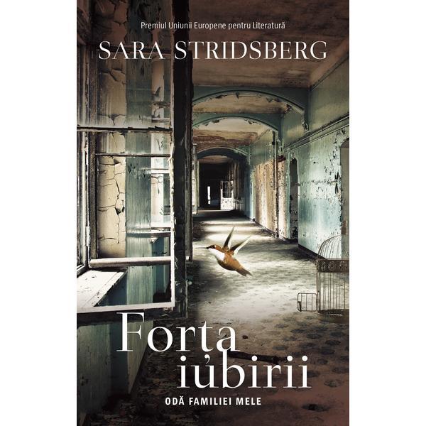 Forta iubirii - Sara Stridsberg, editura Rao