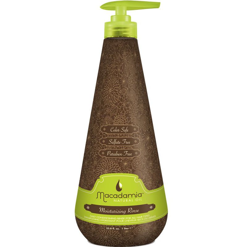 Balsam Zilnic Hidratant - Macadamia Natural Oil Moisturizing Rinse 1000 ml